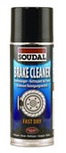 SOUDAL Brake Cleaner - Čistič brzd 400ml